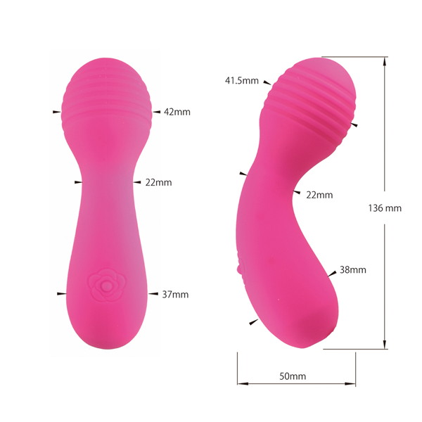 Maro Kawaii Wand Cerise 画像4