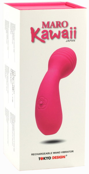Maro Kawaii Wand Cerise