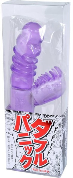 ダブルパニック パープル