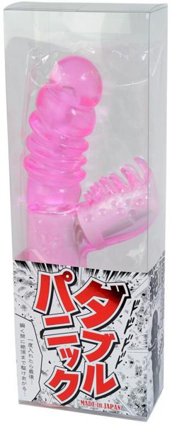 ダブルパニック ピンク