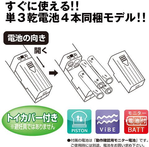 ハイパーピストン
