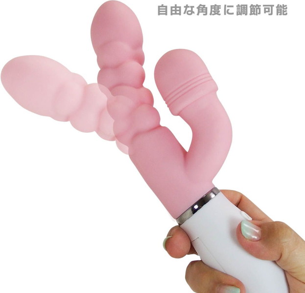 ピンクバイブ クリ電マ名人 画像5