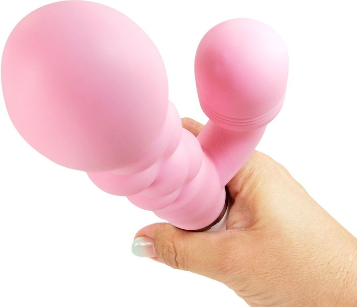 ピンクバイブ クリ電マ名人 画像7
