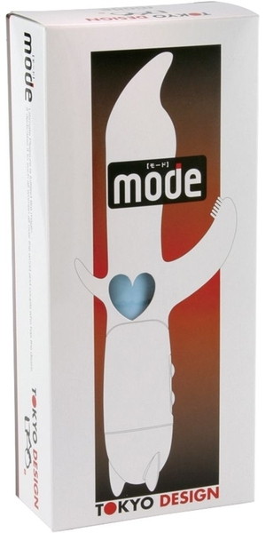 mode ブルー