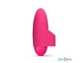 IPO 2 Finger Vibe Cerise 画像1