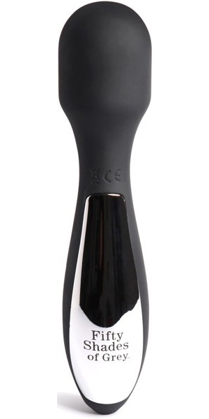 HOLY COW！ ホーリーカウ！（棒式バイブレーター）-Fifty Shades of Grey THE OFFICIAL PLEASURE COLLECTION- 画像3