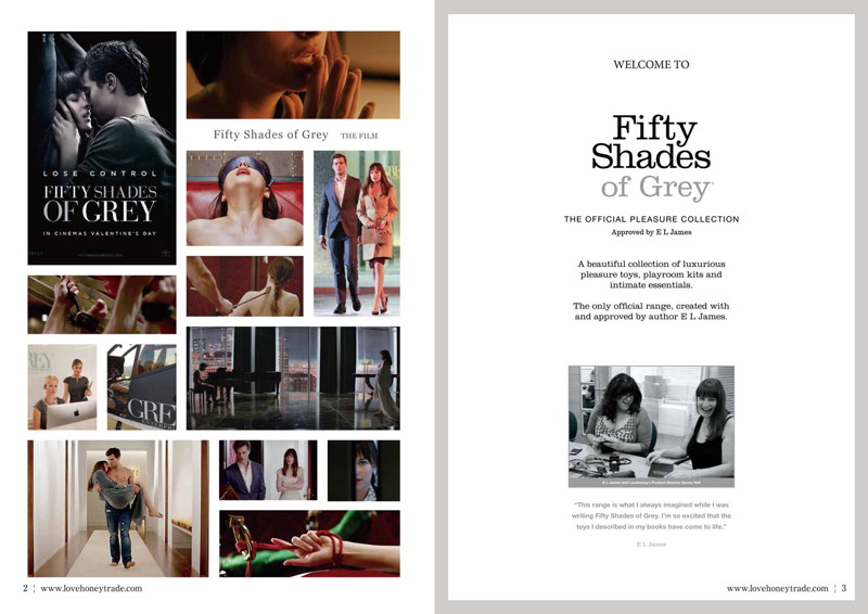 HOLY COW！ ホーリーカウ！（棒式バイブレーター）-Fifty Shades of Grey THE OFFICIAL PLEASURE COLLECTION- 画像7