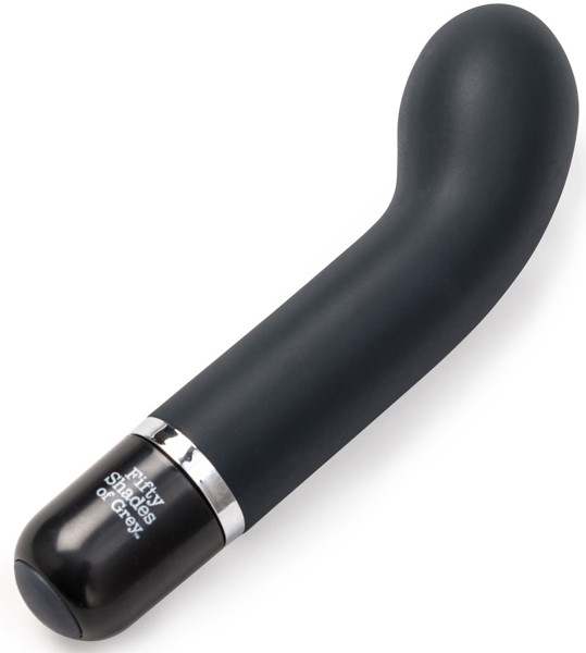 INSATIABLE DESIRE インセイブル ディザイアー(ミニG-Spotバイブ)-Fifty Shades of Grey THE OFFICIAL PLEASURE COLLECTION- 画像2