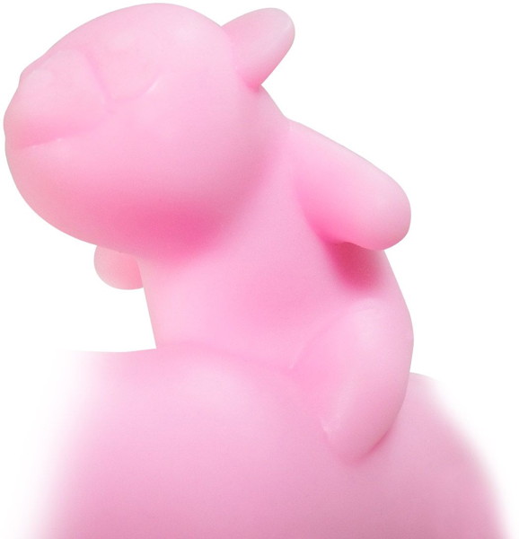 ラブバイブ パンダさん(ピンク) 画像3