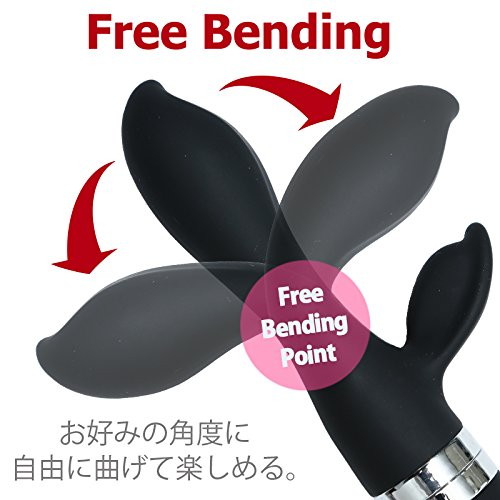 Cat Punch L RABBIT LEAF VIBE BLACK 画像4