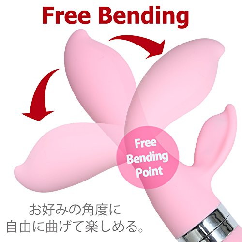 Cat Punch L RABBIT LEAF VIBE PINK 画像4