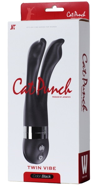 Cat Punch W TWIN VIBE BLACK