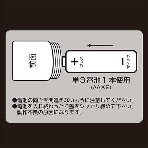 闇憑バイブ ブラック【防水・静音】 画像4