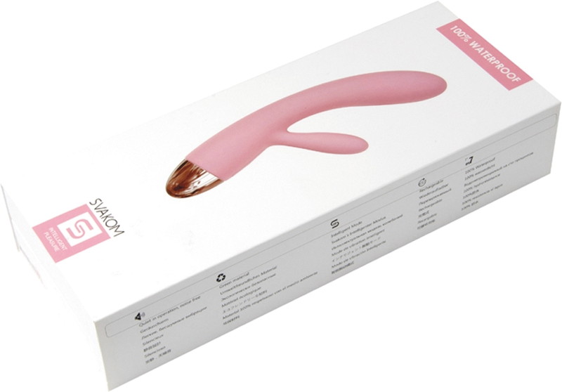 SVAKOM Alice PalePink