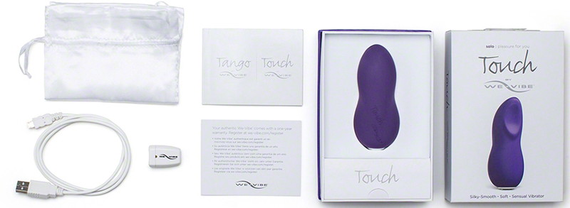 We-Vibe Touch purple 画像6