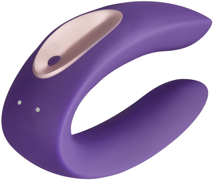Satisfyer Double Plus