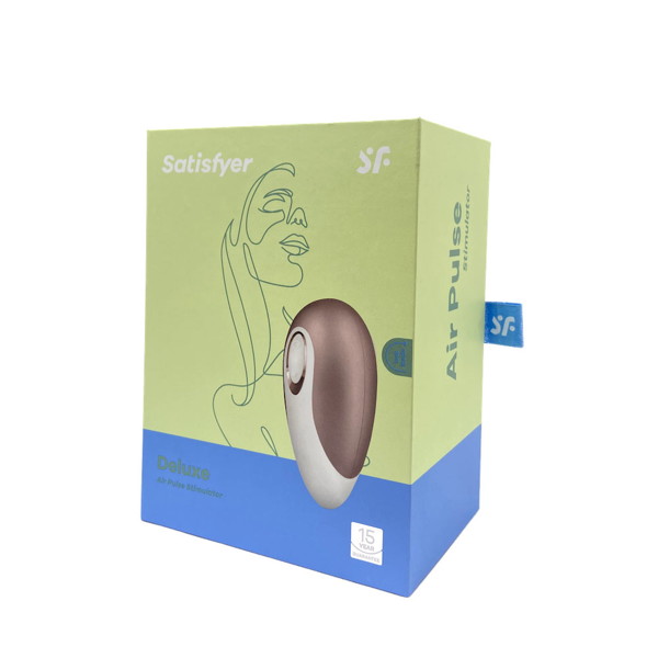 Satisfyer Pro Deluxe