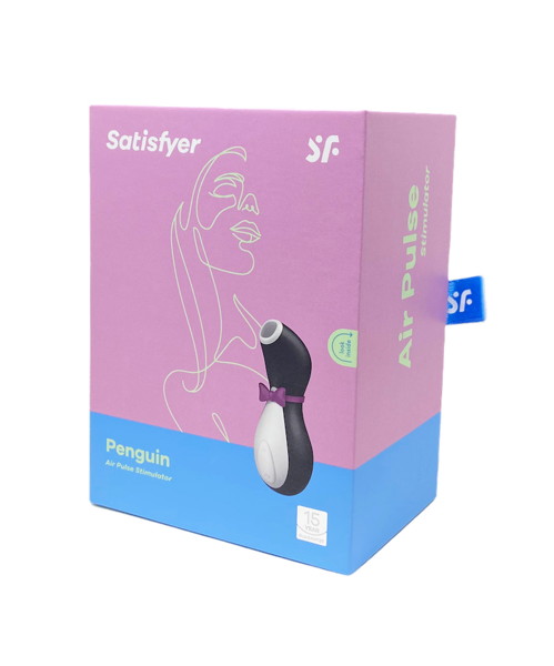 Satisfyer Penguin 画像2