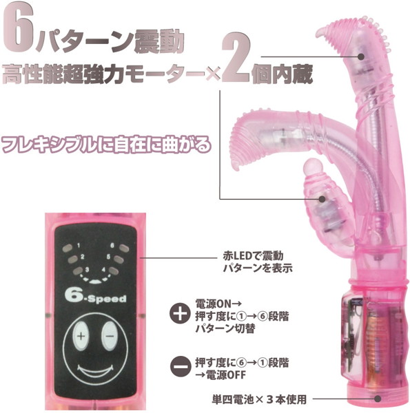フォックステイル 画像3