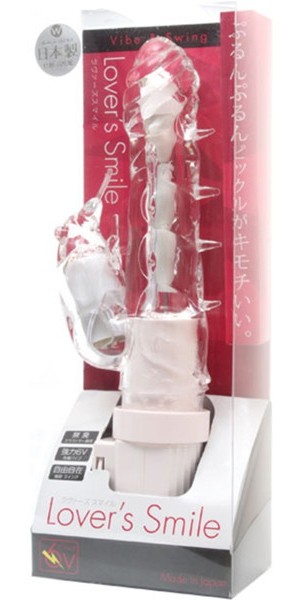 ラヴァーズスマイル クリア