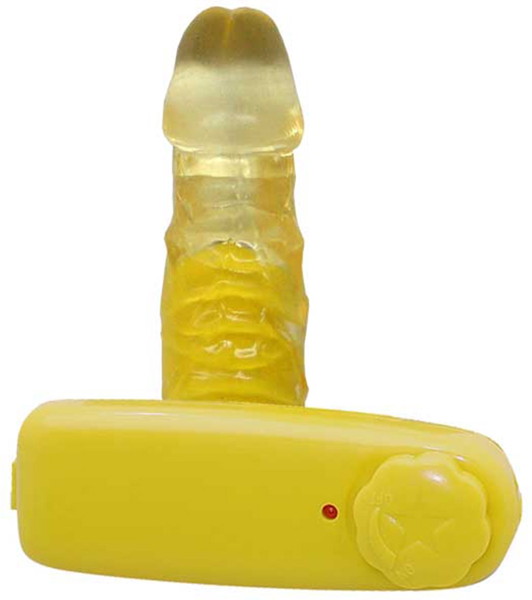 勃つんだジョー クリアイエロー