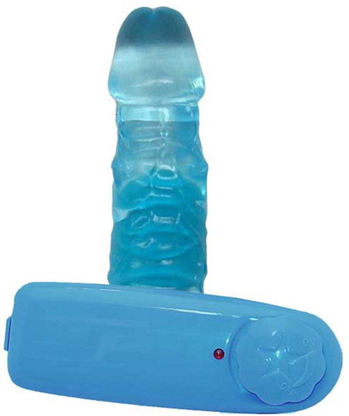 勃つんだジョー クリアブルー