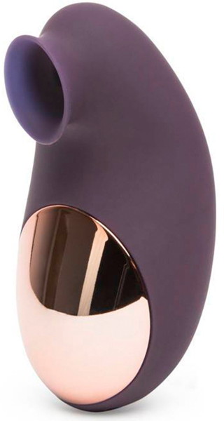 Fifty Shades Freed: Sweet Release Rechargeable Clitoral Suction Stimulator 画像1