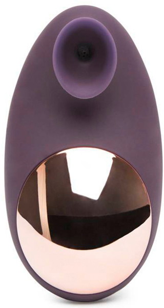 Fifty Shades Freed: Sweet Release Rechargeable Clitoral Suction Stimulator 画像2