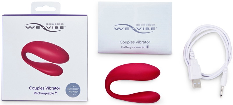 We-Vibe Special Edition Rechargeable 画像4