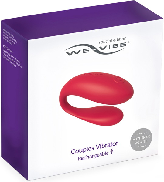 We-Vibe Special Edition Rechargeable 画像5