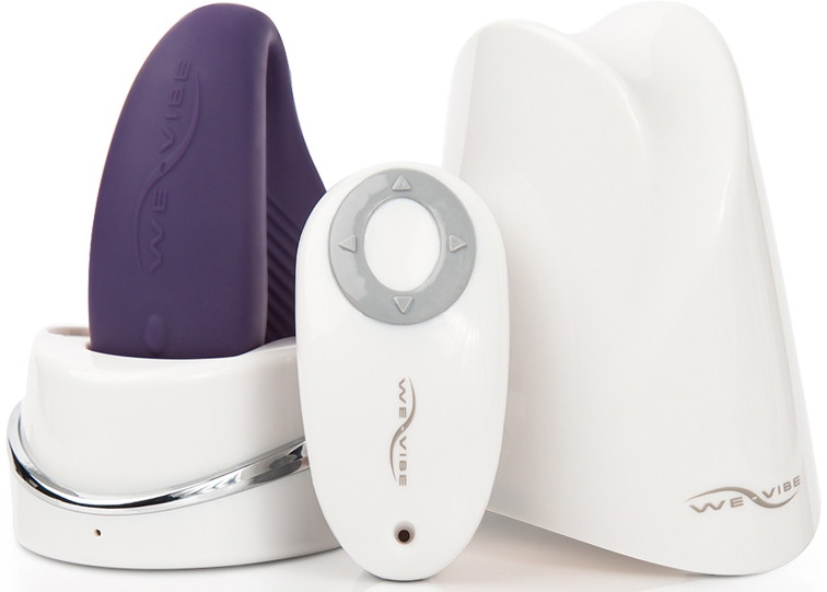 We-Vibe Sync Purple 画像3
