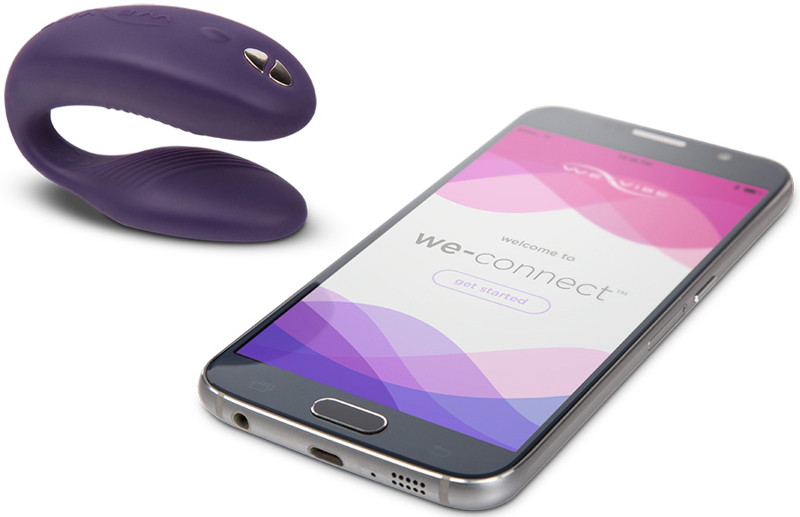 We-Vibe Sync Purple 画像4