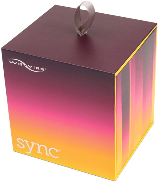 We-Vibe Sync Purple 画像7