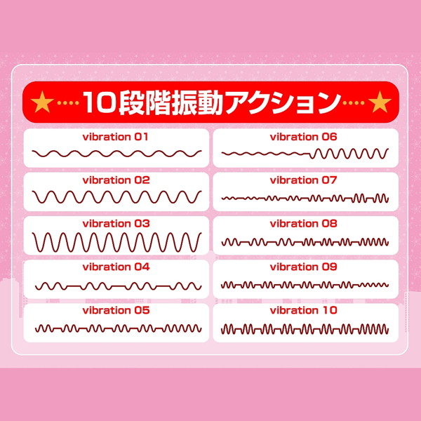 〜Love&Leaf〜 nemo CLIP-W Pink 画像4
