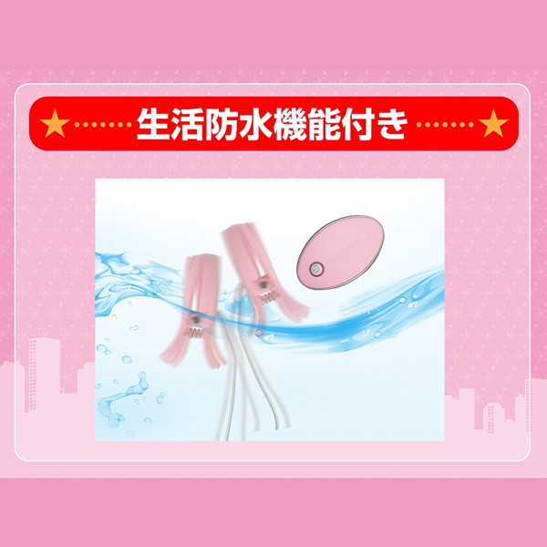 〜Love&Leaf〜 nemo CLIP-W Pink 画像6