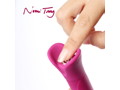 NomiTang Touch Me レッドバイオレット 画像2