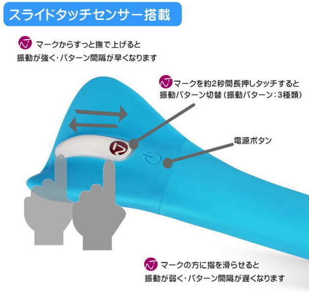 NomiTang Getaway PURE プールブルー 画像4