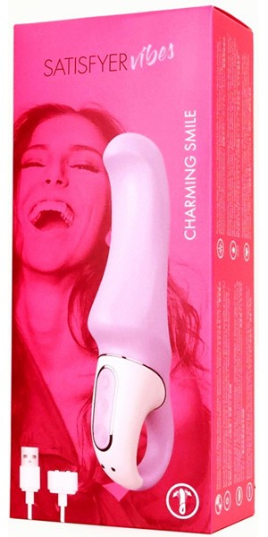 Satisfyer Vibes Charming Smile