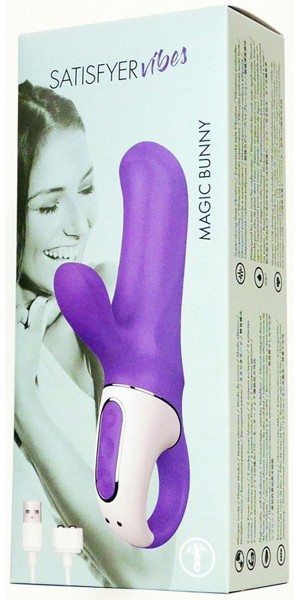 Satisfyer Vibes Magic Bunny