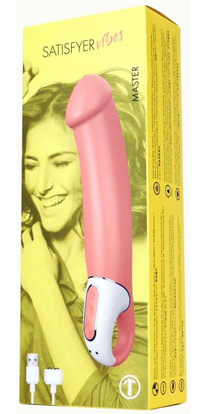 Satisfyer Vibes Master