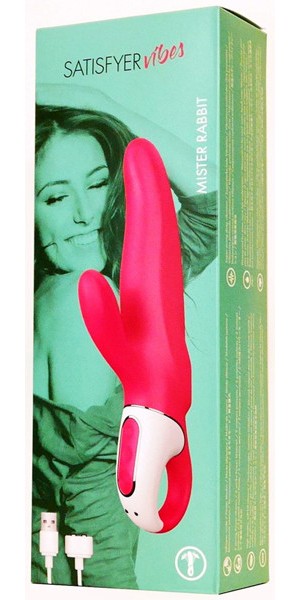 Satisfyer Vibes Mr. Rabbit