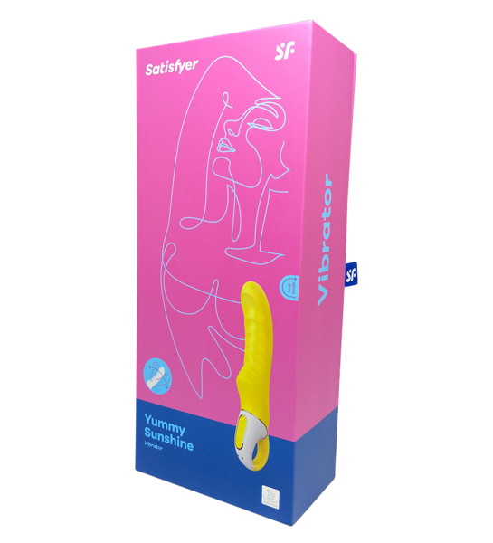 Satisfyer Yummy Sunshine
