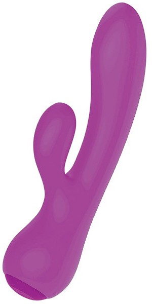 プリティラブ フレキシブルデュアルバイブレーター