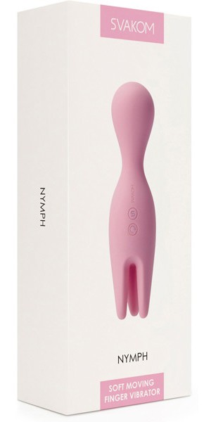 SVAKOM NYMPH Pale Pink