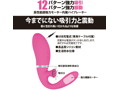 プリティラブ バキュームサッキングバイブレーターF 画像3