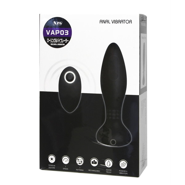 VAP03 ローリング＆バイブレーター