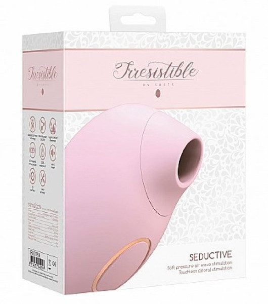 Irresistible-Seductive Pink