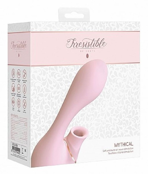 Irresistible-Mythical Pink