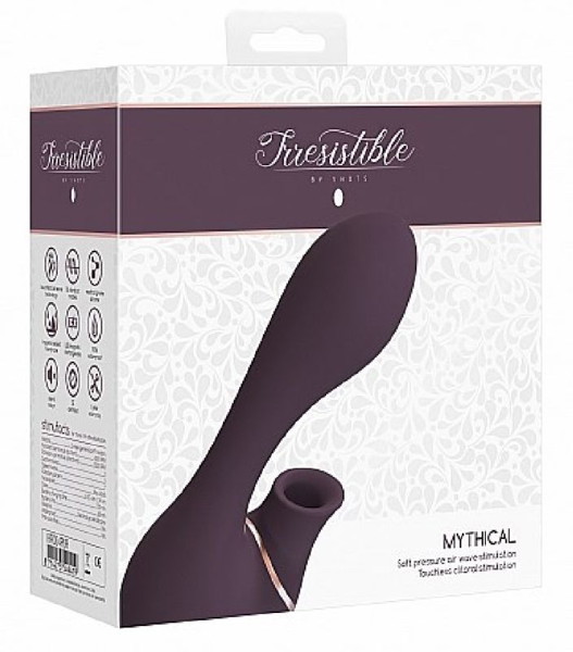 Irresistible-Mythical Purple