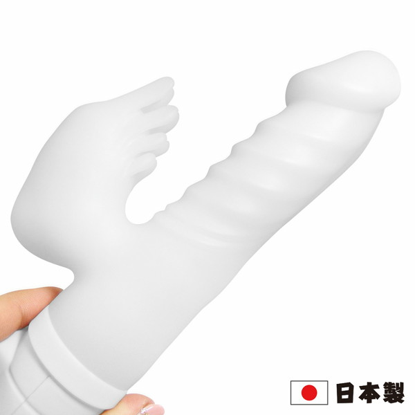 ［日本のバイブ］白バイブ さざなみ 画像2